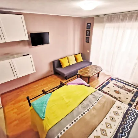 Cozy Studio Athenee-3
